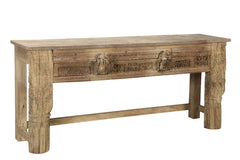 'Jahan' Console