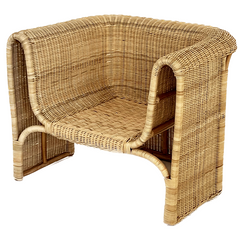 'Kojo' Rattan Chair