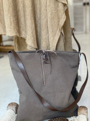 Le Point Bag Khaki