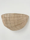 'Basuki' Rattan Wall Sconce