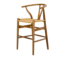 Replica Wishbone Bar Stool